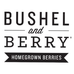 Bushel And Berry® Raspberry Shortcake® Bush -Arbor Day Foundation Store Bushel Berry Logo 1000x1000 dd1d510a f295 4374 9284 139ca72dca19