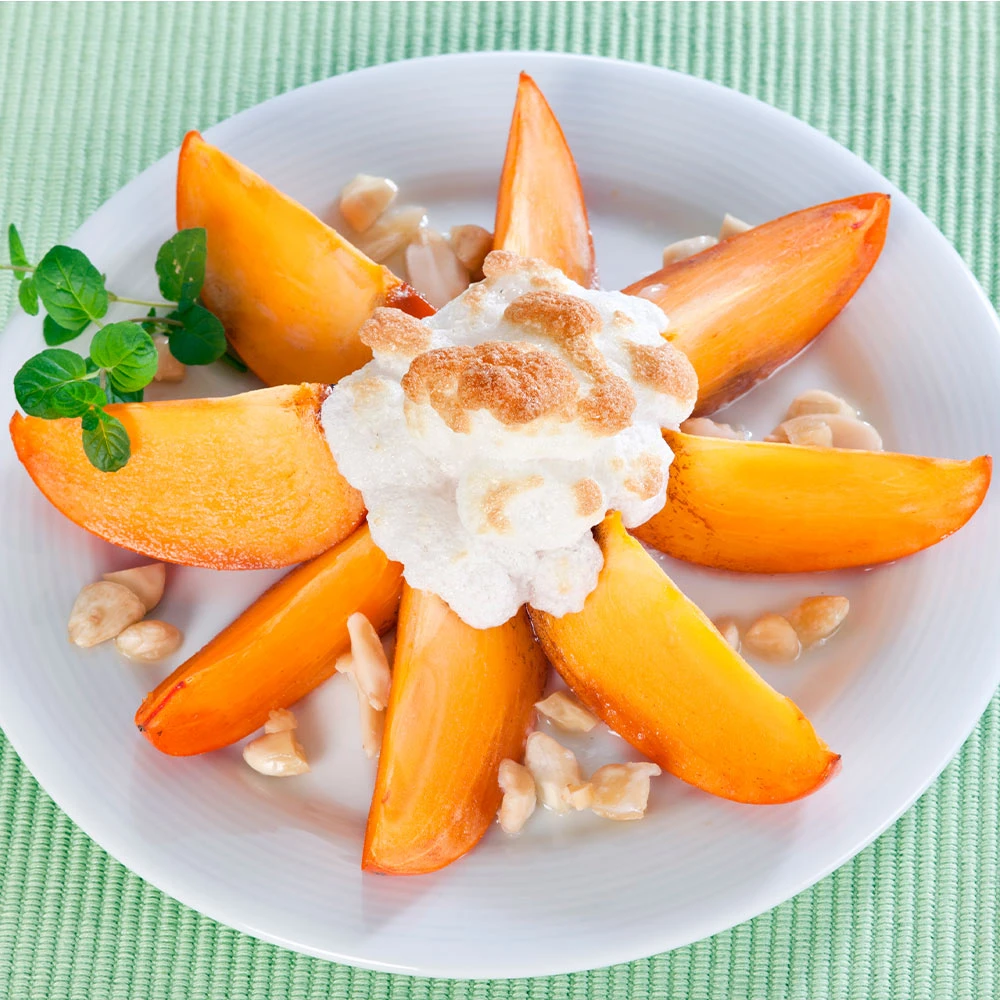 Giant Fuyu Persimmon Tree 5 Giant Fuyu Persimmon Tree - Image 3