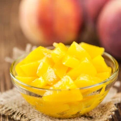 Loring Peach Tree (USDA Organic) 12 Loring Peach Tree (USDA Organic) -Arbor Day Foundation Store Loring Peach 3