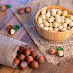 Theta Filbert Hazelnut -Arbor Day Foundation Store THeta FIlbert Hazelnut 4